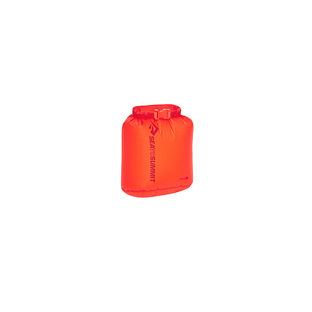 Sea to Summit Ultra-Sil Dry Bag, 3 Liters, Spicy Orange, XS, A4241-23