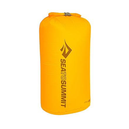 Sea to Summit Ultra-Sil Dry Bag, 35 Liters, Zinnia Yellow, XXL, A4246-51