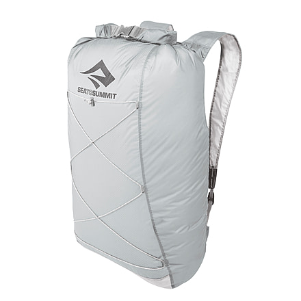 Sea to Summit Ultra-Sil Dry Day Pack, Spicy Orange, One Size, 280-23