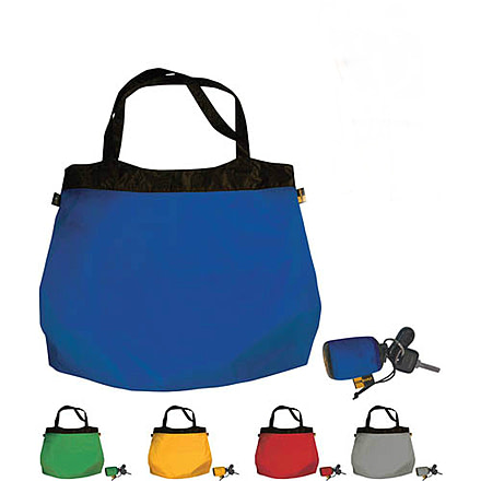 Sea to Summit Ultra-Sil Shopping Bag - 1525 cu in / 25 Liters-Yellow