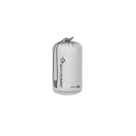 Sea to Summit Ultra-Sil Stuff Sack, 1.5 Liters, High Rise Grey, XXS, A4541-11