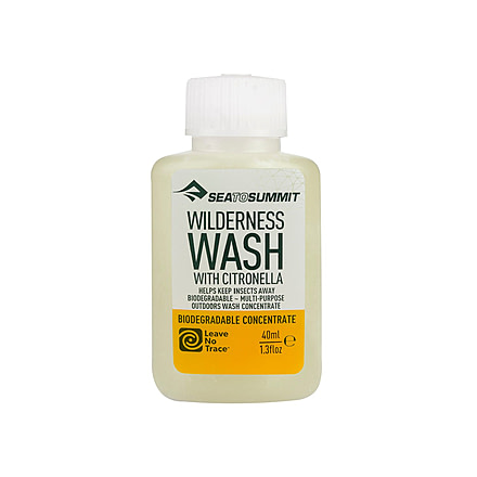 Sea to Summit Wilderness Wash w/Citronella, 1.7 oz, A2403-C