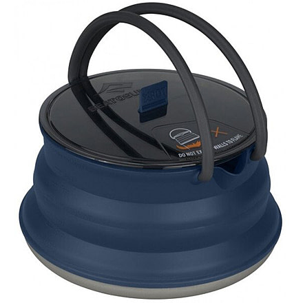 Sea to Summit X Pot / Kettle, Navy, 2 L, 140