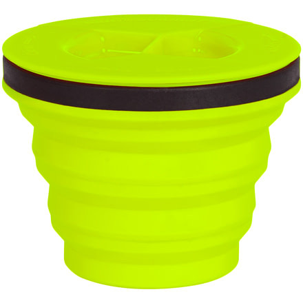 Sea to Summit X-Seal and Go -Lime Green-Small