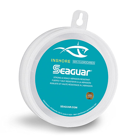Seaguar Inshore Fishing Line, 100 yards, 30 lbs, 30IS100