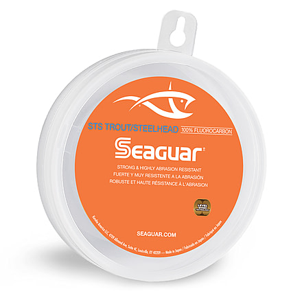 Seaguar STS Trout/Steelhead Fishing Line, 100 yards, 10 lbs, 10STS100