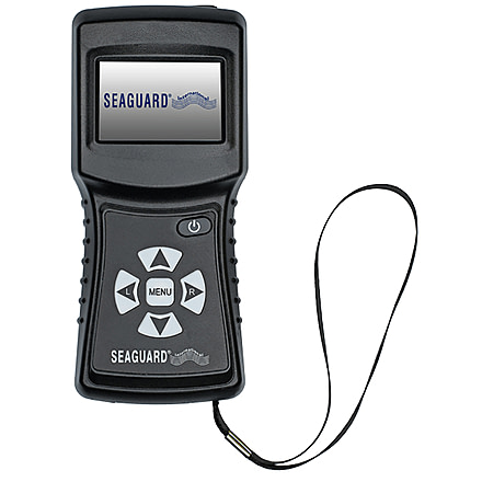 Seaguard International Digital Corrosion Professional Tester w/Silver &amp; Silver Chloride Reference Cell SSC Marine 74862