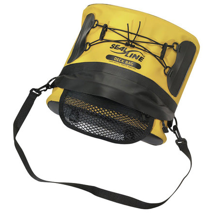 SealLine Baja Deck Bag Yellow 08709
