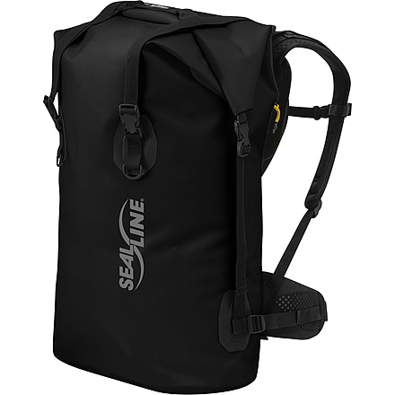 SealLine Black Canyon Dry Pack, Black, 65 LTR, 10916