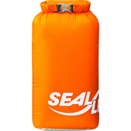 SealLine Blocker Dry Sack, Orange, 10 LTR, 09793