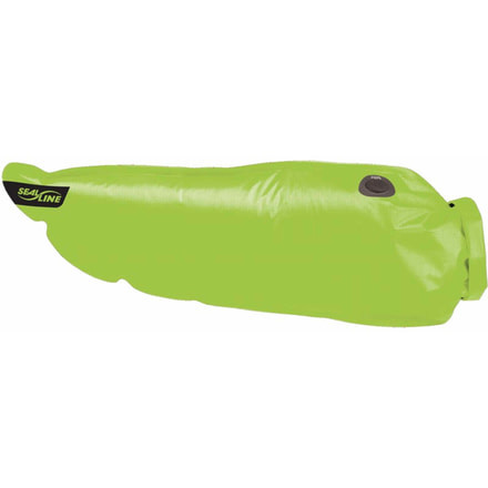 SealLine Bulkhead Tapered Dry Bag-Green-20 L