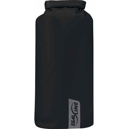 SealLine Discovery Dry Bag, 50 liters, Black, 9656