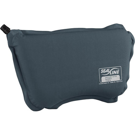 SealLine Discovery Kayak Back Rest Blck 03007