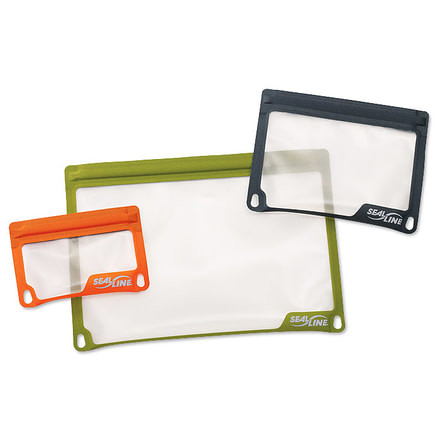 SealLine Electronic Case - Green - 8