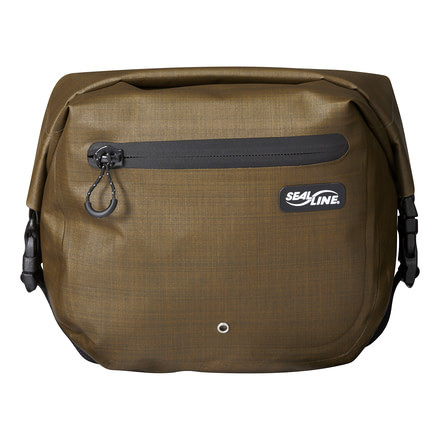 SealLine Seal Pak Dry Bag, Olive, 4L, 11159