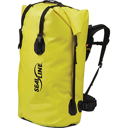 SealLine 115L Black Canyon Dry Pack