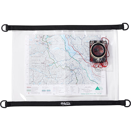 SealLine Map Case