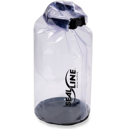 SealLine See Bag Gray 10l 08565