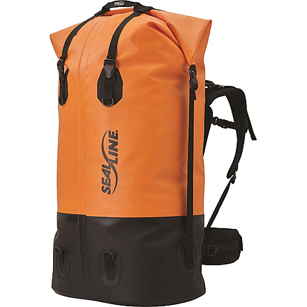 SealLine 12L Pro Dry Pack, Orange, 14055