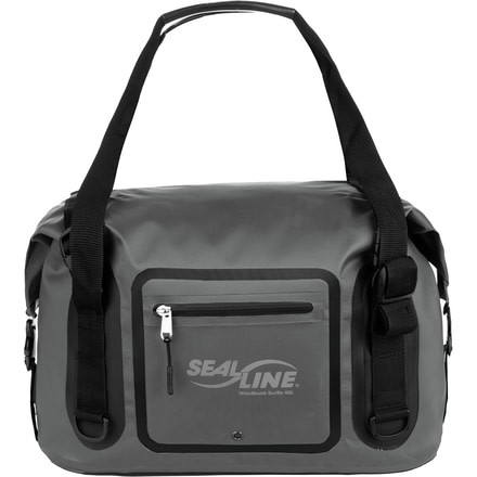 SealLine WideMouth Duffle 40-80L-Black-80 L