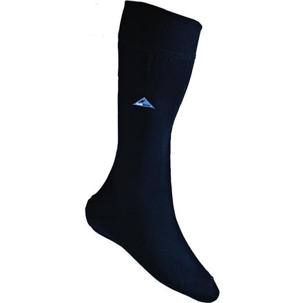 Sealskinz Waterproof Calf Sock Blk-sm 21192