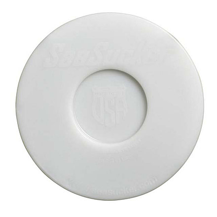SeaSucker 6in Protective Cover, White, CX2062