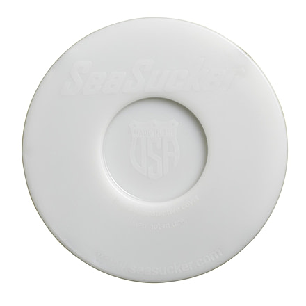 SeaSucker 4.5in Protective Cover, White, CX2061