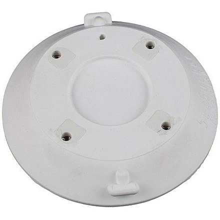 SeaSucker 6in Vacuum Pad - 5 Pack, White, CX2008W
