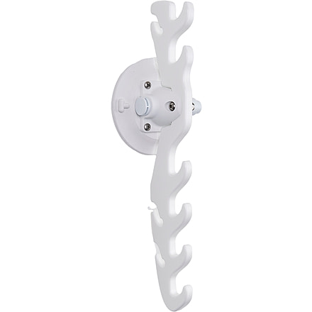 SeaSucker Cascade Hooks, White, SM8115W