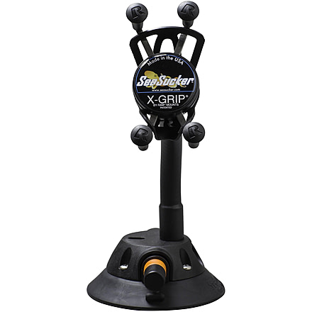 SeaSucker Flex-X XL Phone Mount, Black, EL6014B