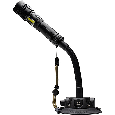 SeaSucker Heavy Duty Flashlight Mount, EL5880