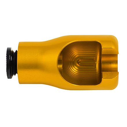 SeaSucker Hogg The Revolutionary Front Wheel Holder, Golden, BA1580