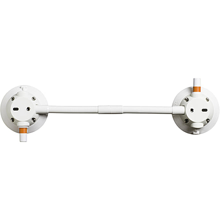 SeaSucker Naked Flex Mount Handle, White, MB6218W