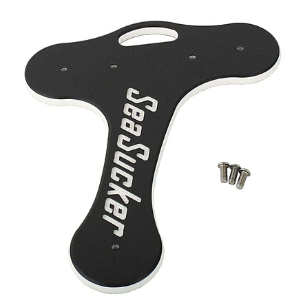 SeaSucker Talon Deck &amp; Hardware, Black, CX1004