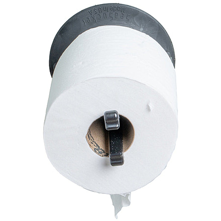 SeaSucker Toilet Paper Holder, Black, MB5430B