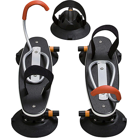 SeaSucker Trike Rack, Black, 7.75W x 6H x 19D, 810046210321