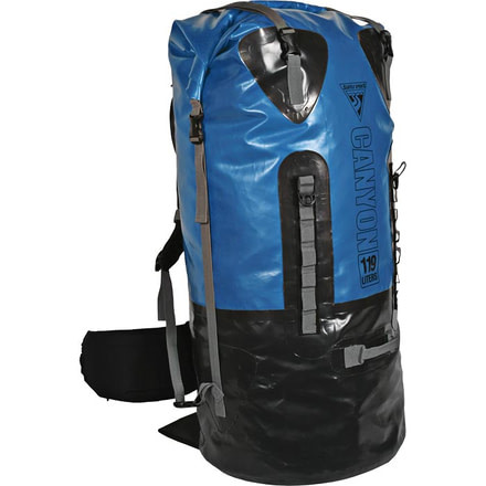 Seattle Sports Canyon Pack 010302 BLUE