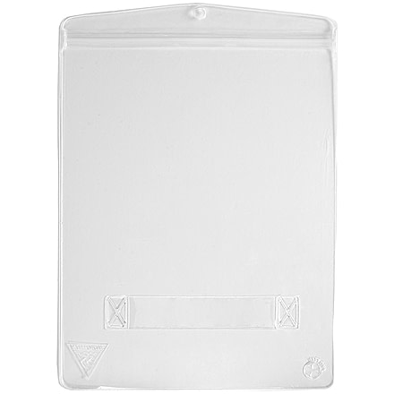 Seattle Sports Dry Doc KC Map Case-Clear