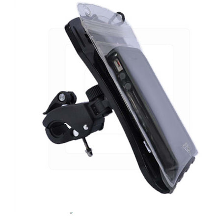 Seattle Sports Dry Doc Landing Pad Phone Case-Clear