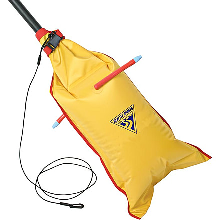 Seattle Sports Dual-chamber Paddle Float 013506