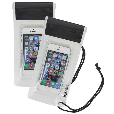 Seattle Sports H2Zero ePocket/PAIR