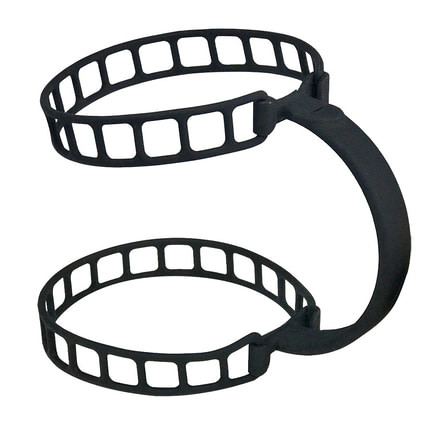 Seattle Sports Mug Handle Adapter  -  Mug-it, Black 66315