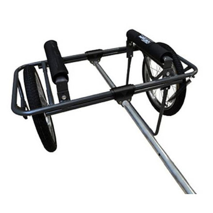 Seattle Sports Paddleboy Go! Cart Grey 100492