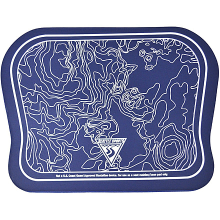 Seattle Sports Paddler Pad Seat Cushion