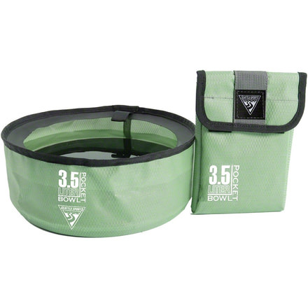 Seattle Sports Pocket Bowl-Green