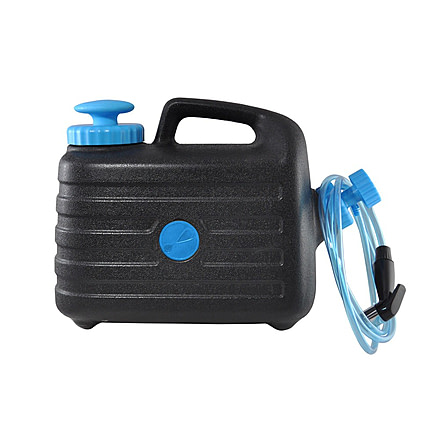 Seattle Sports Solar PumpShower, Black, 30115