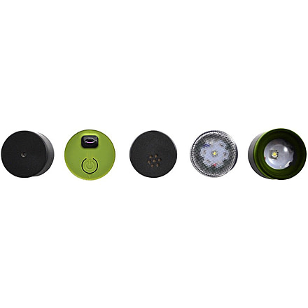 Seattle Sports SurviVolts Backcountry Mult-E-Tools-Black