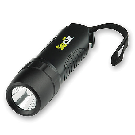 Secur Emergency LED Flashlight,220 Lumens,Powerbank 5,200 SP-4004