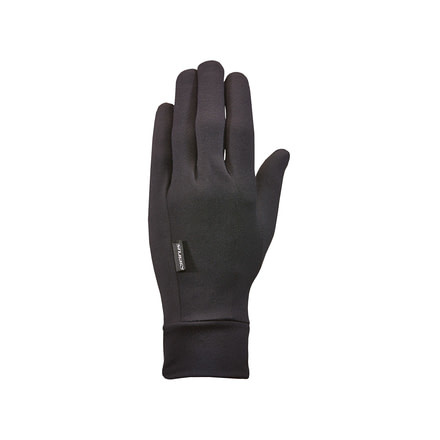 Seirus Heatwave Glove Liner Unisex, Black, Small/M, 2116.0.0012