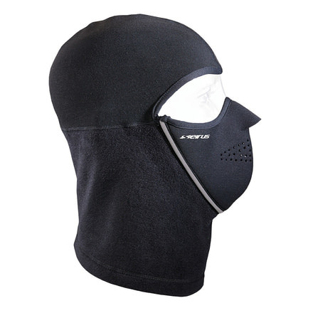 Seirus Magnemask Combo Thick N Thin Unisex, Black, Small/M, 2723.0.0012